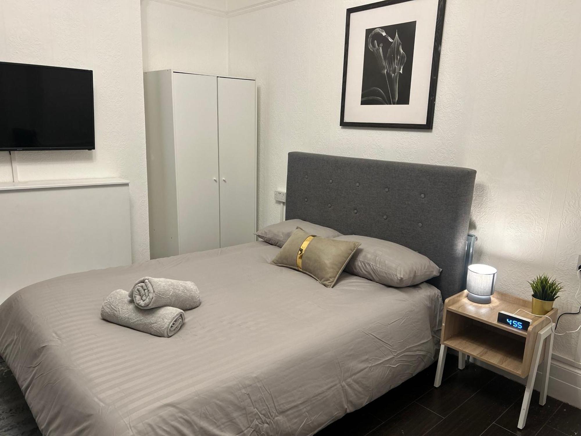 The Prestige Suite - London Kültér fotó