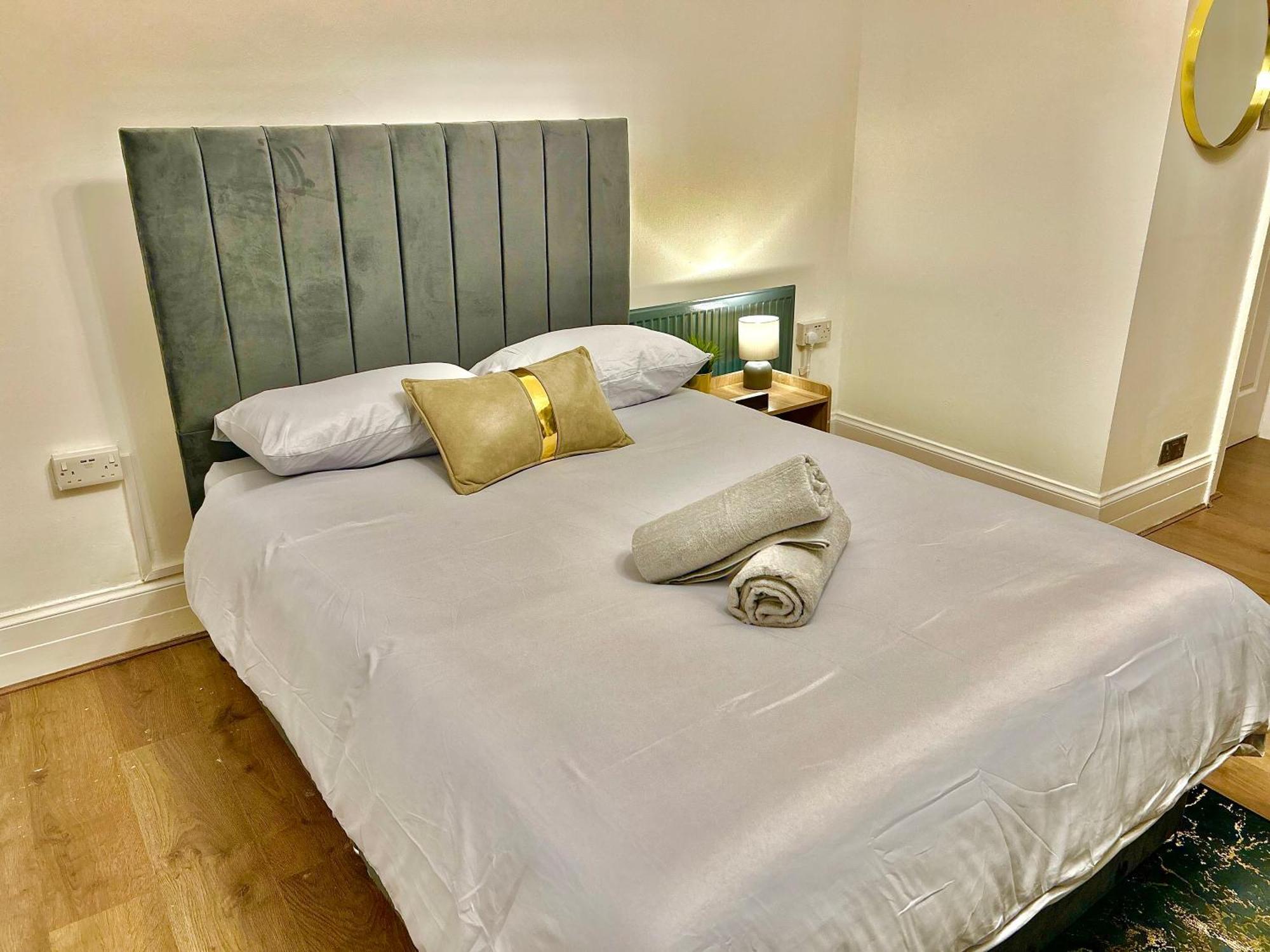 The Prestige Suite - London Kültér fotó