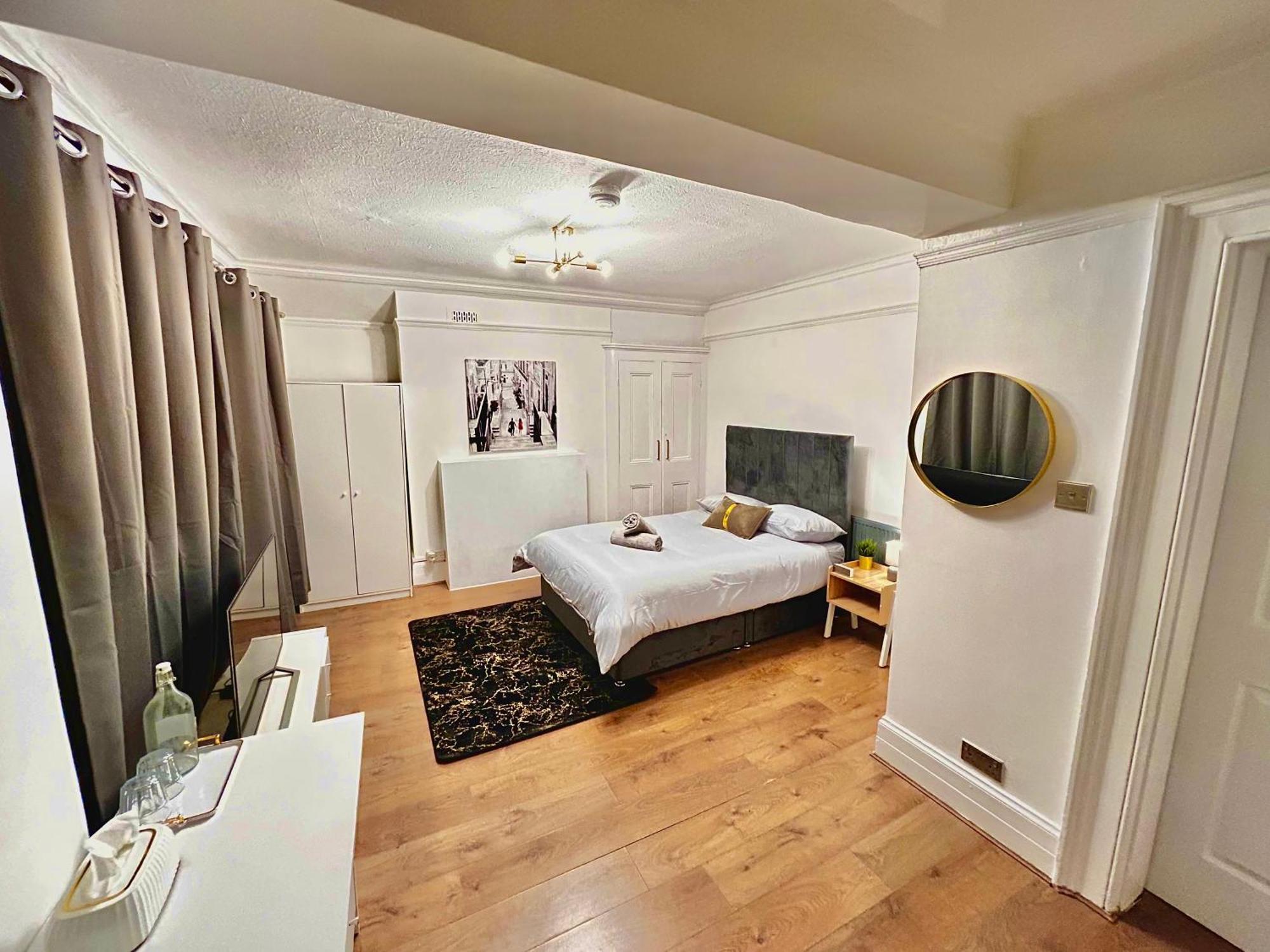 The Prestige Suite - London Kültér fotó